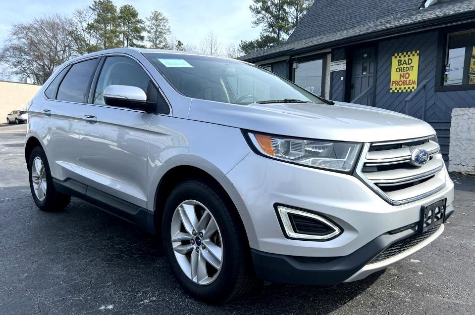 Ford Edge SEL AWD 2017