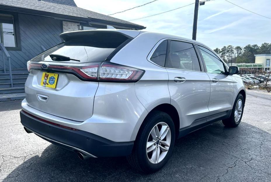 Ford Edge SEL AWD 2017