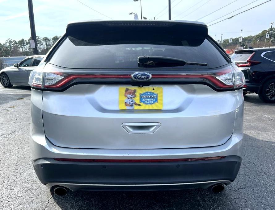 Ford Edge SEL AWD 2017