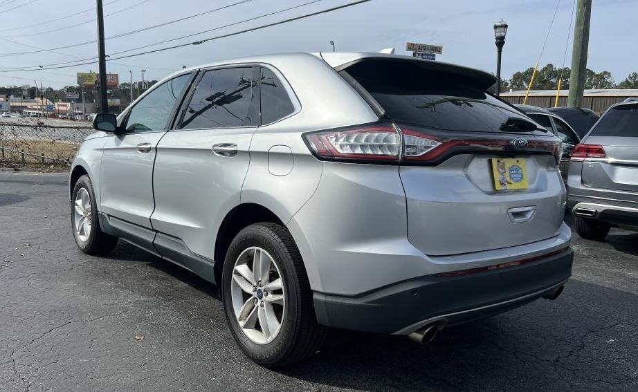 Ford Edge SEL AWD 2017