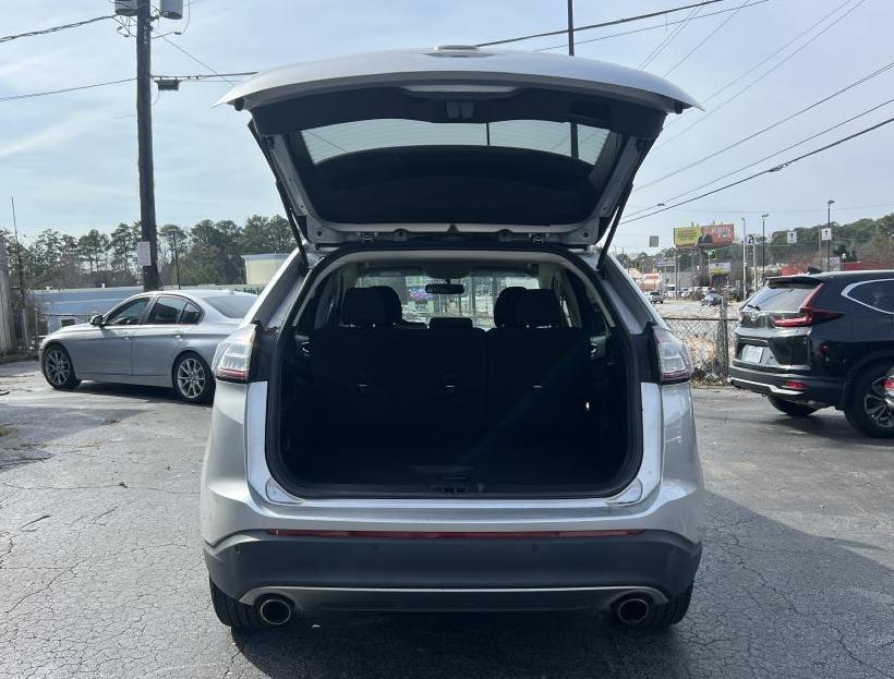 Ford Edge SEL AWD 2017