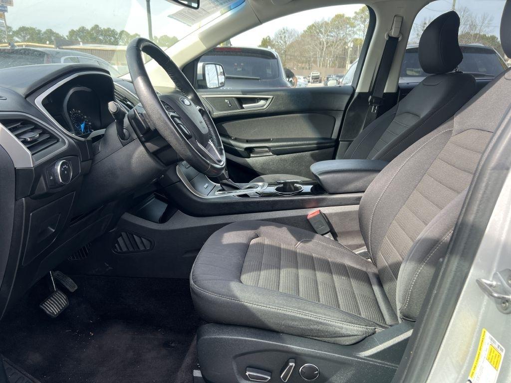 Ford Edge SEL AWD 2017