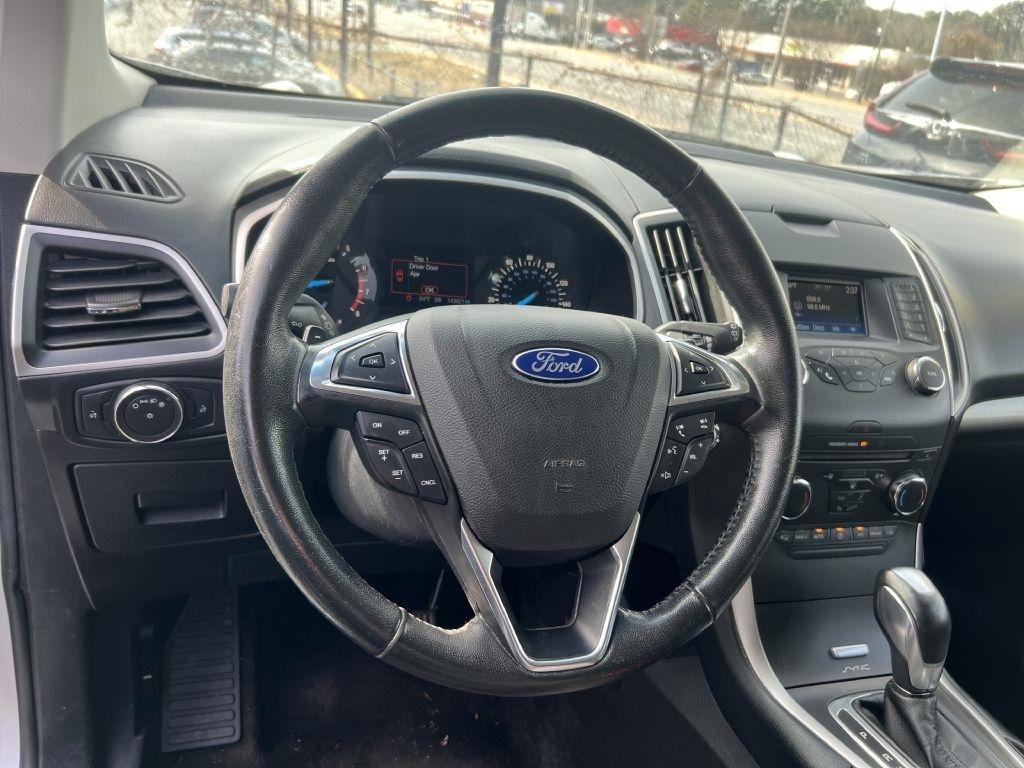 Ford Edge SEL AWD 2017