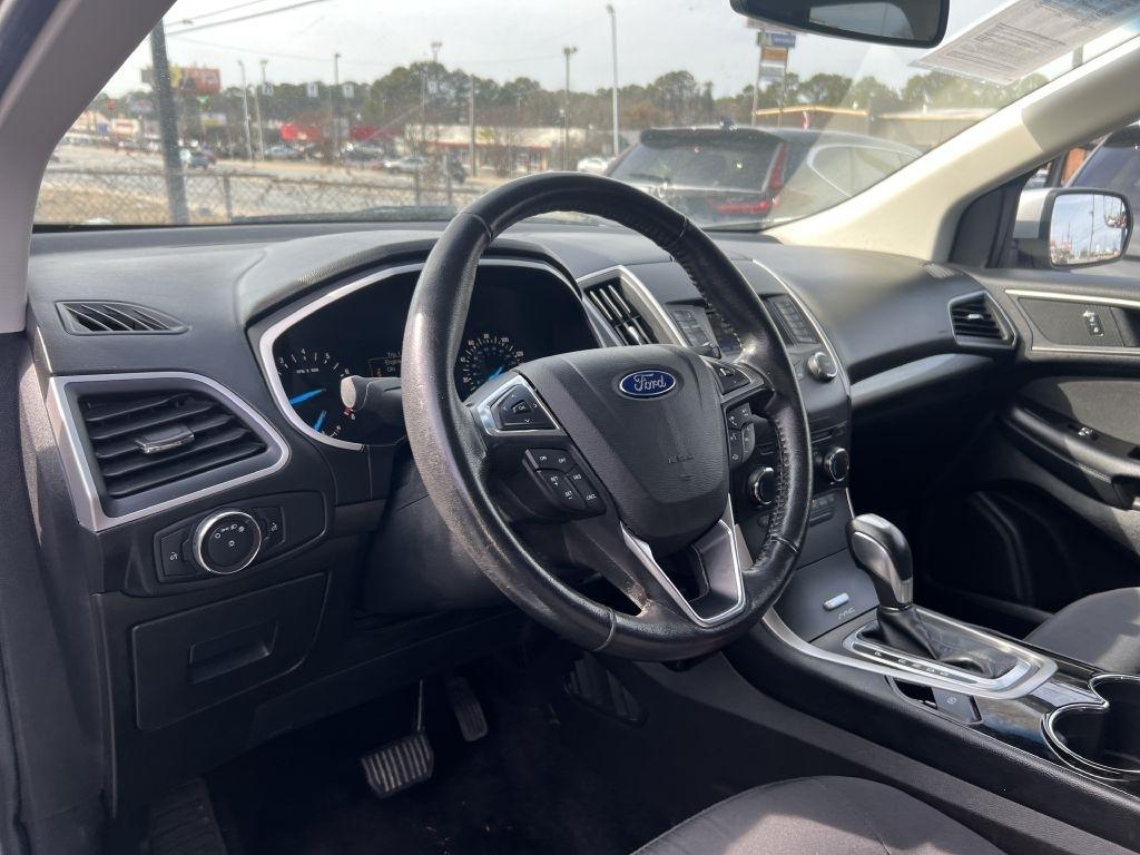 Ford Edge SEL AWD 2017