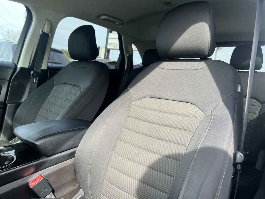 Ford Edge SEL AWD 2017