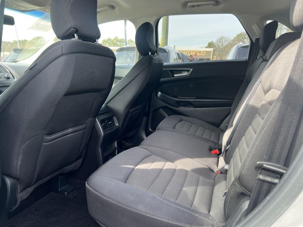 Ford Edge SEL AWD 2017