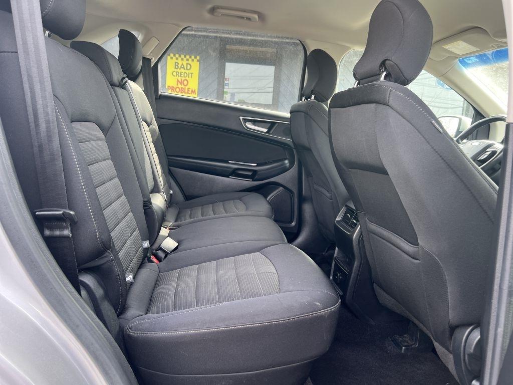 Ford Edge SEL AWD 2017