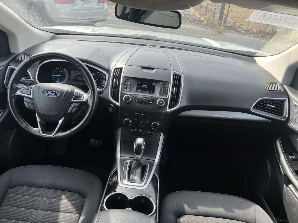 Ford Edge SEL AWD 2017
