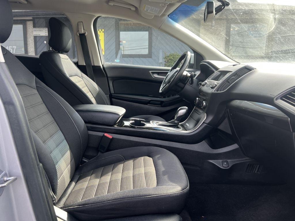Ford Edge SEL AWD 2017