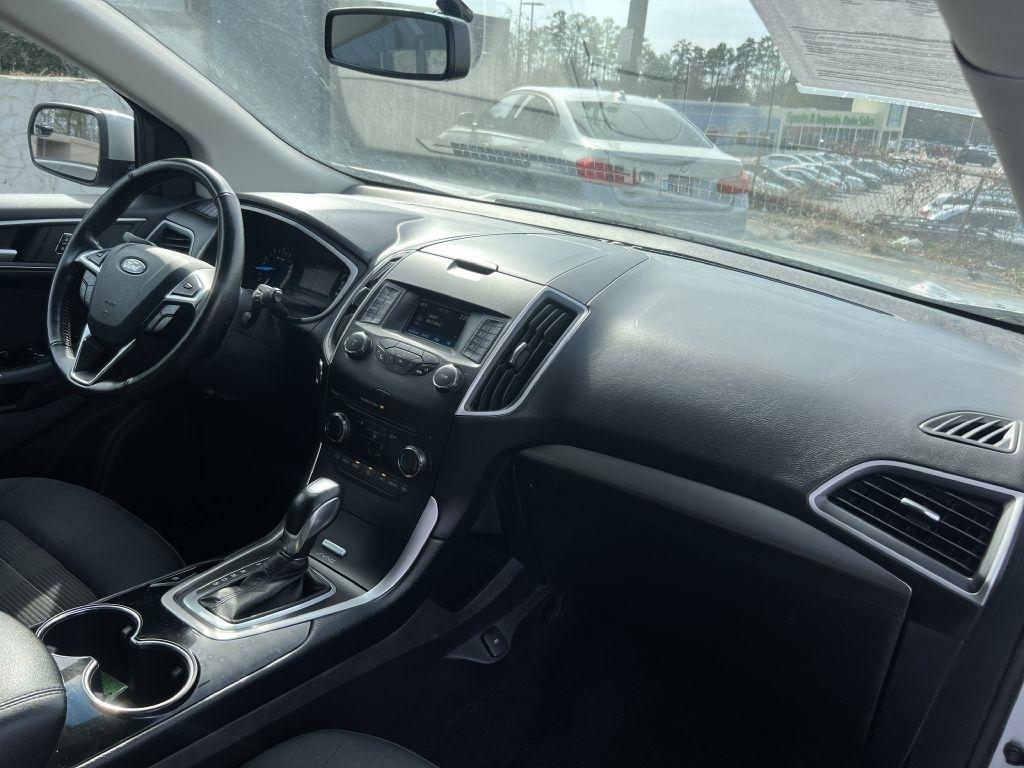 Ford Edge SEL AWD 2017