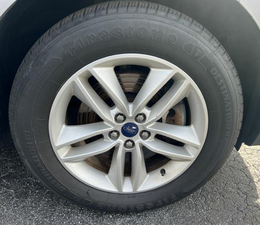 Ford Edge SEL AWD 2017