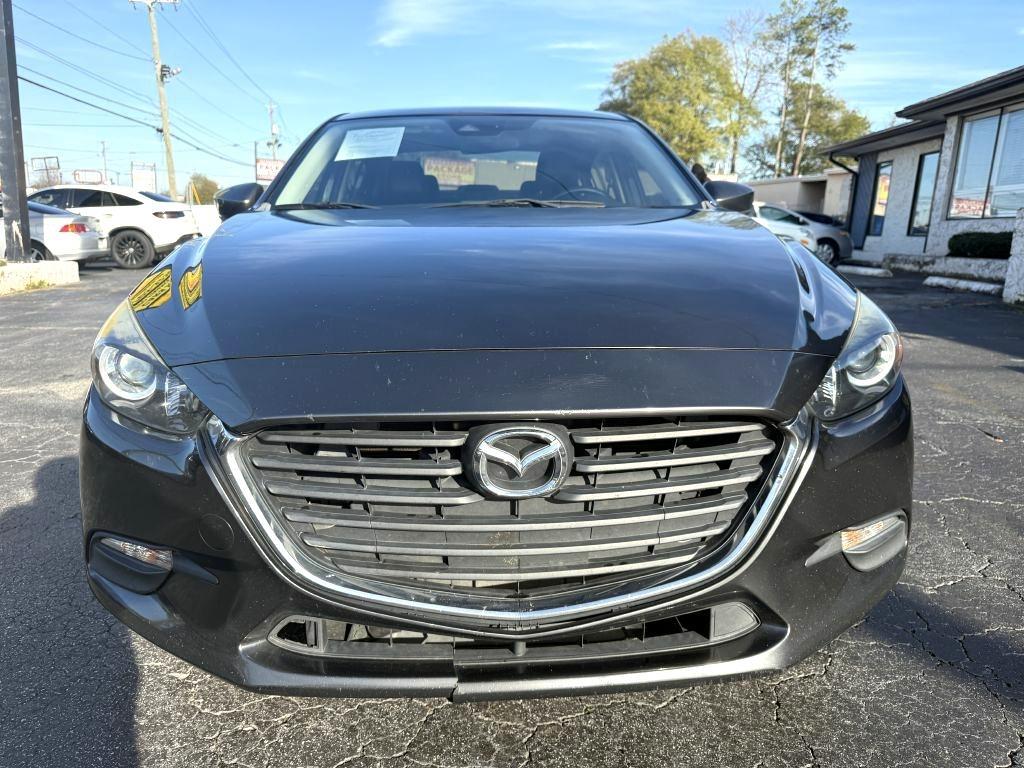 Mazda MAZDA3 i Touring AT 4-Door 2017