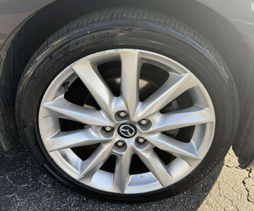 Mazda MAZDA3 i Touring AT 4-Door 2017