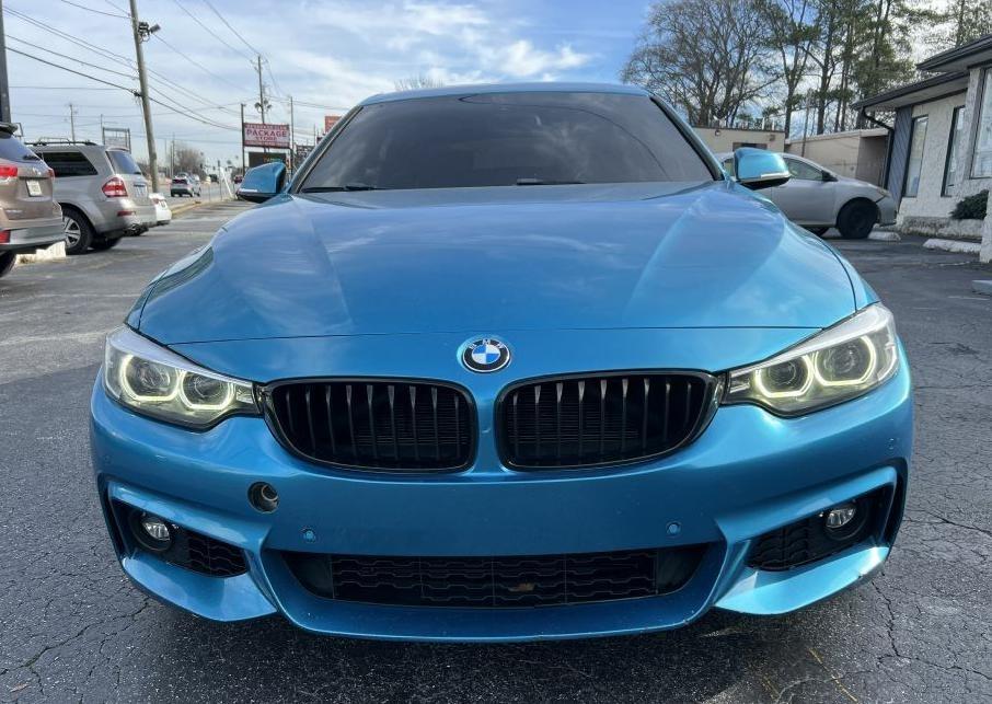 BMW 4-Series Gran Coupe 430i 2018