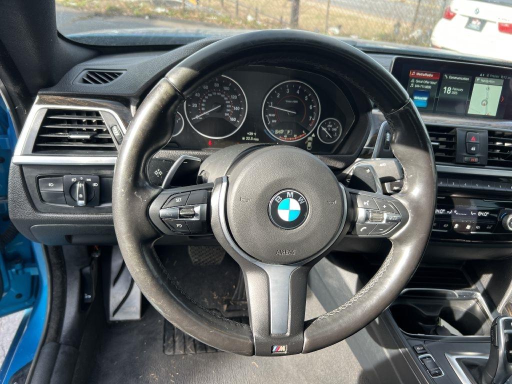 BMW 4-Series Gran Coupe 430i 2018