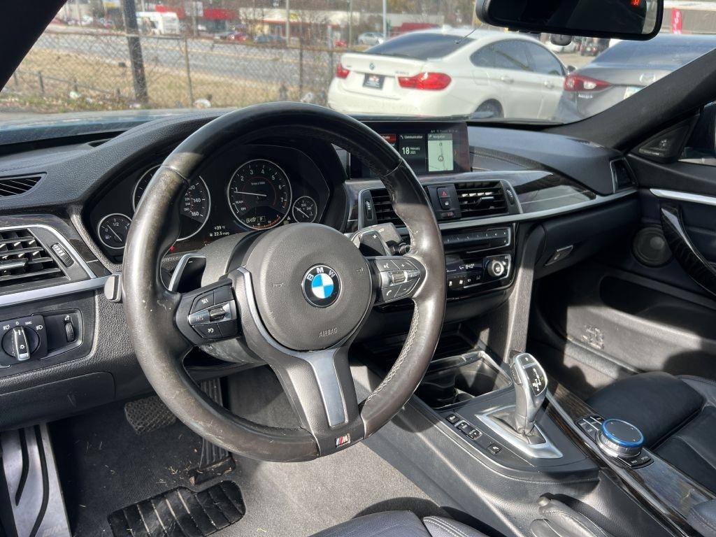 BMW 4-Series Gran Coupe 430i 2018