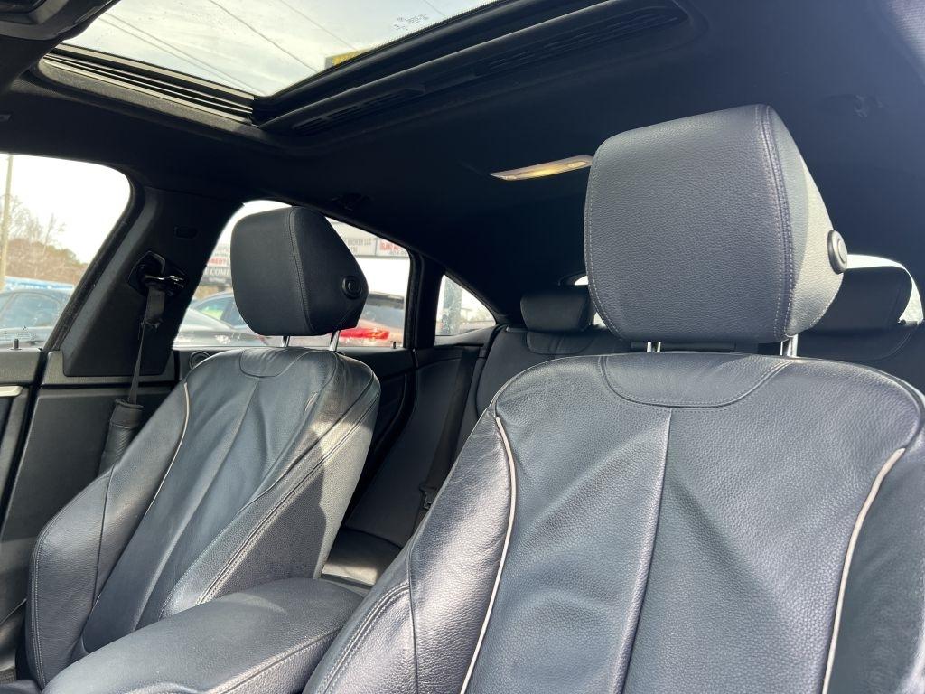 BMW 4-Series Gran Coupe 430i 2018
