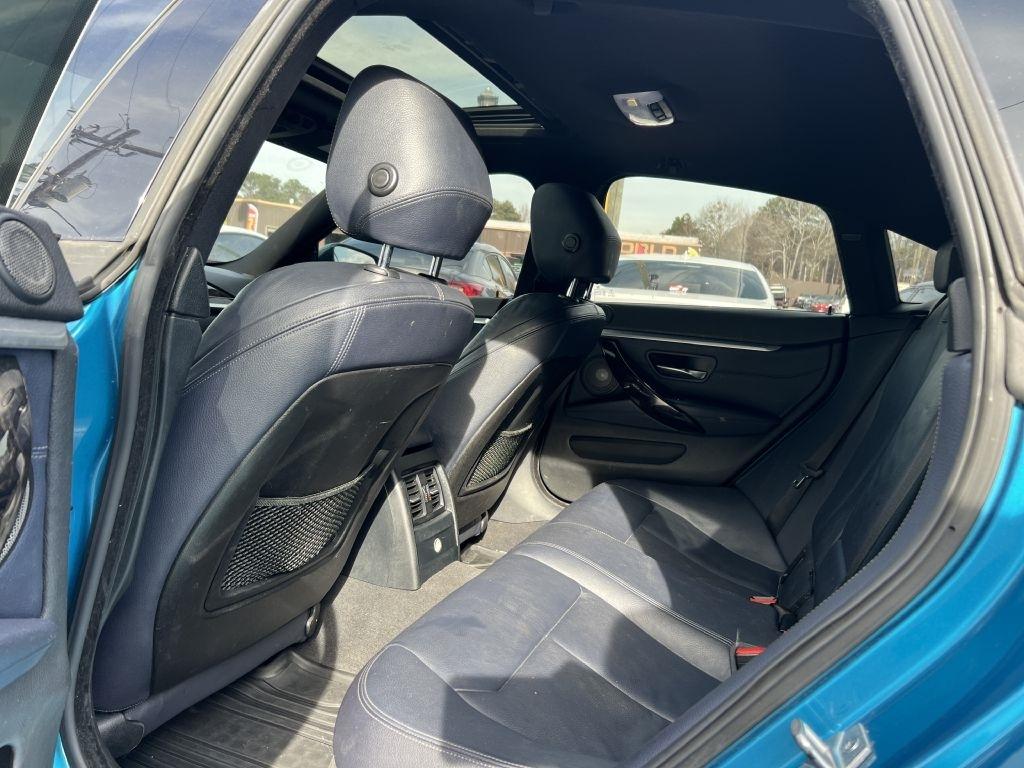 BMW 4-Series Gran Coupe 430i 2018
