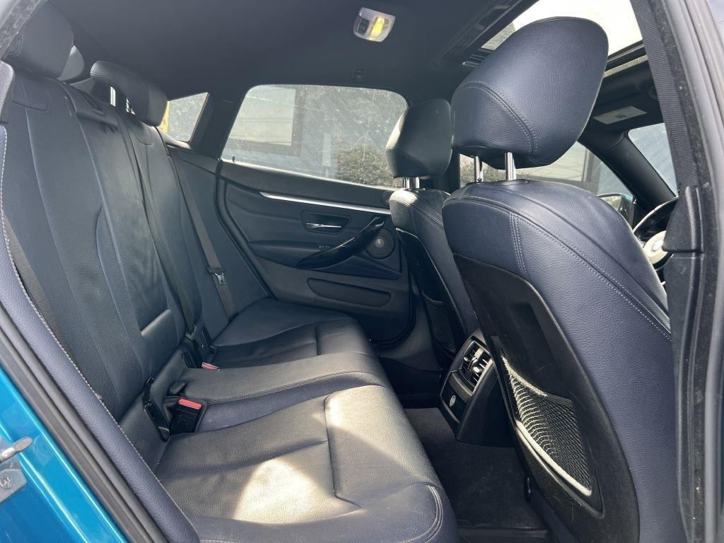BMW 4-Series Gran Coupe 430i 2018