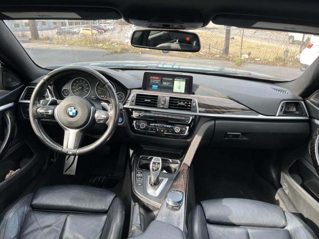 BMW 4-Series Gran Coupe 430i 2018