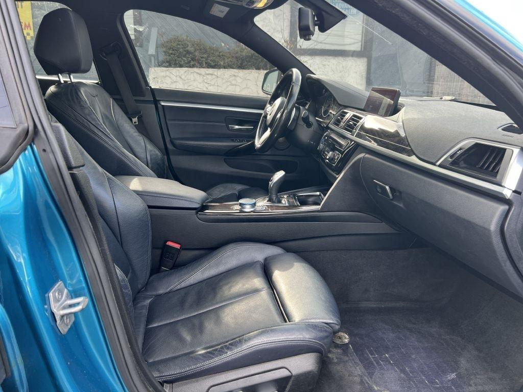 BMW 4-Series Gran Coupe 430i 2018