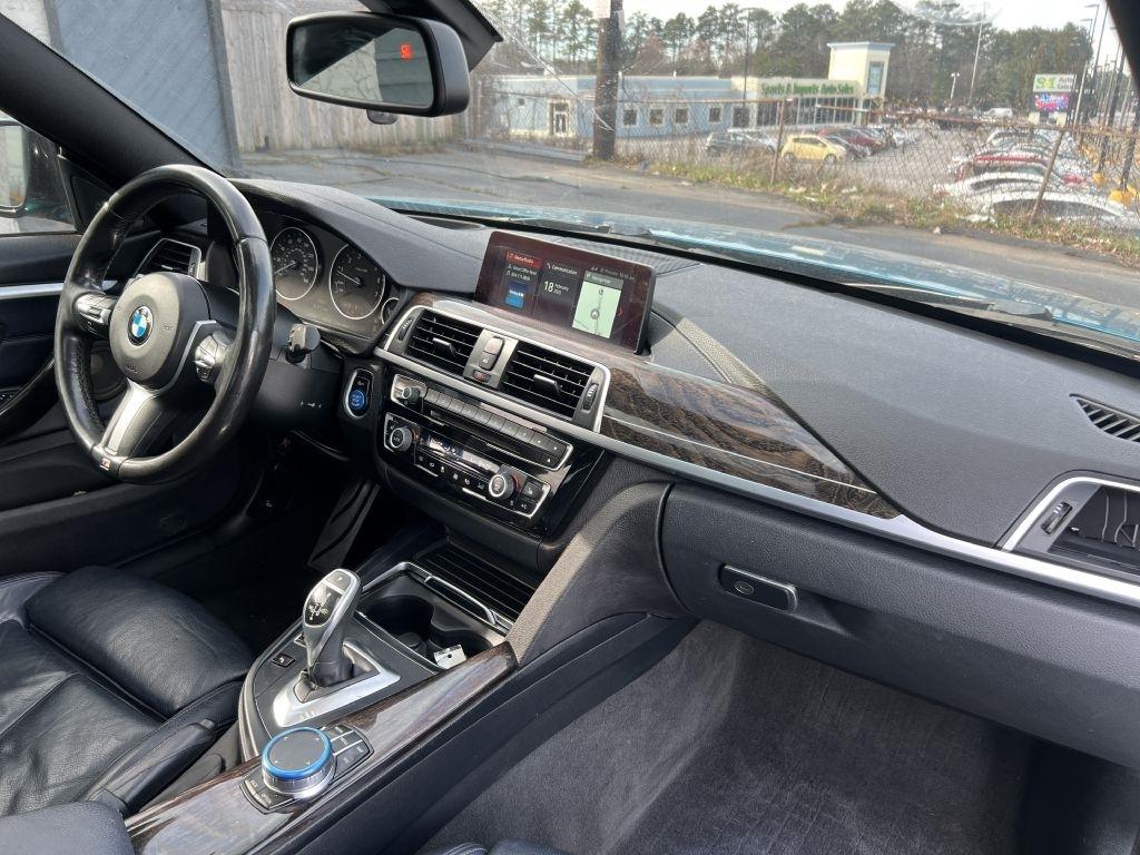 BMW 4-Series Gran Coupe 430i 2018
