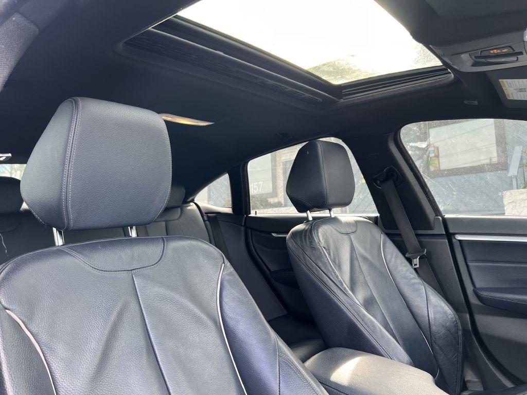 BMW 4-Series Gran Coupe 430i 2018