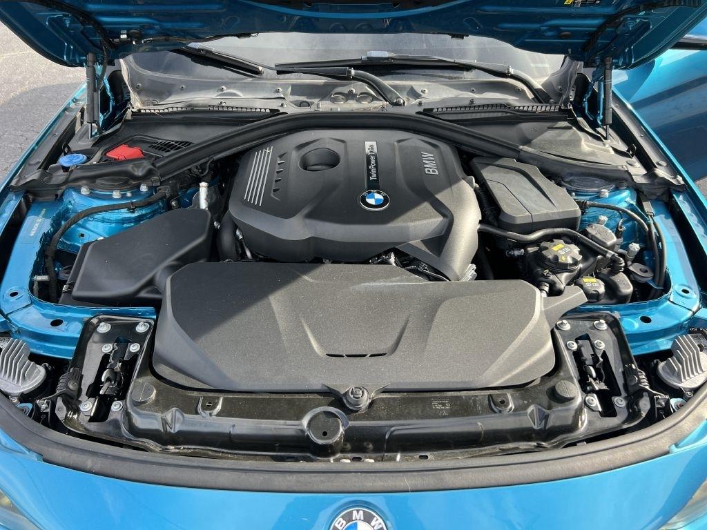 BMW 4-Series Gran Coupe 430i 2018