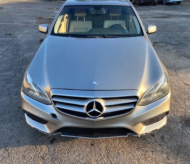 Mercedes-Benz E-Class E350 Sedan 2014