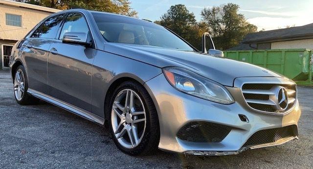 Mercedes-Benz E-Class E350 Sedan 2014