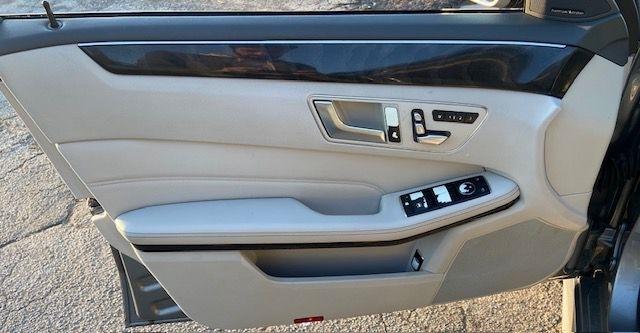 Mercedes-Benz E-Class E350 Sedan 2014