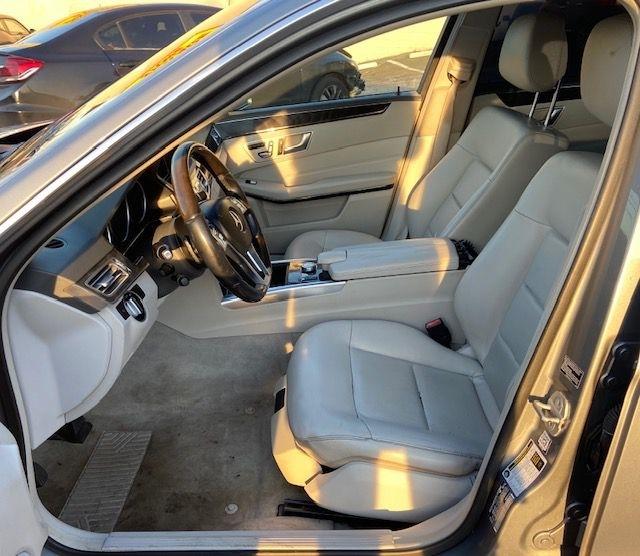 Mercedes-Benz E-Class E350 Sedan 2014