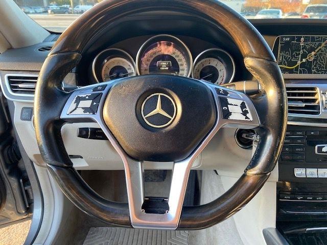 Mercedes-Benz E-Class E350 Sedan 2014