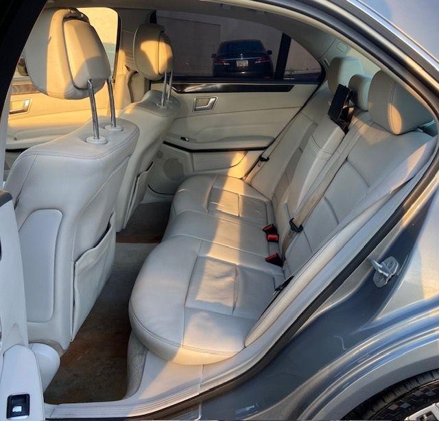 Mercedes-Benz E-Class E350 Sedan 2014