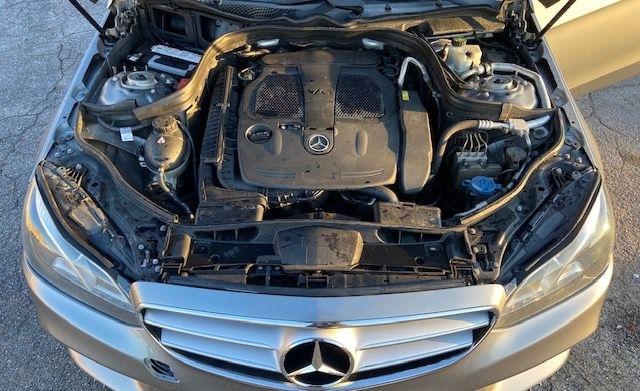 Mercedes-Benz E-Class E350 Sedan 2014