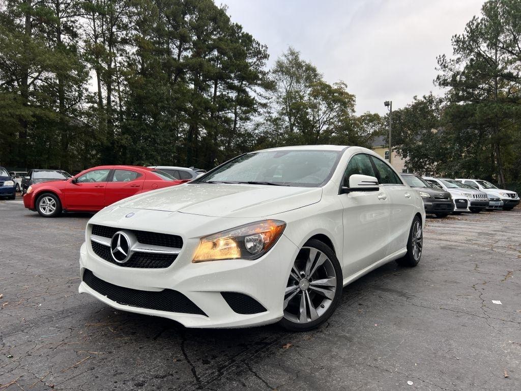Mercedes-Benz CLA-Class CLA250 2016