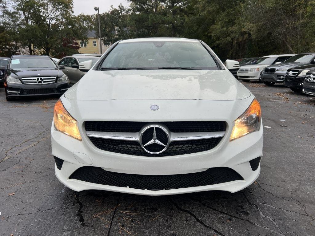 Mercedes-Benz CLA-Class CLA250 2016