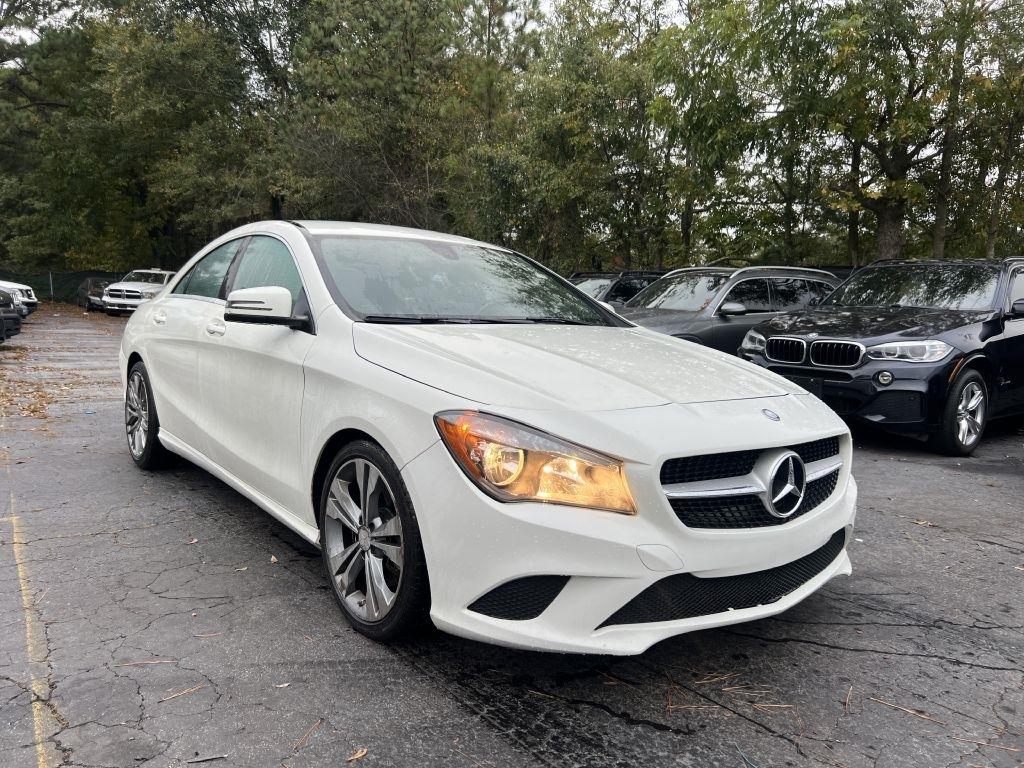 Mercedes-Benz CLA-Class CLA250 2016