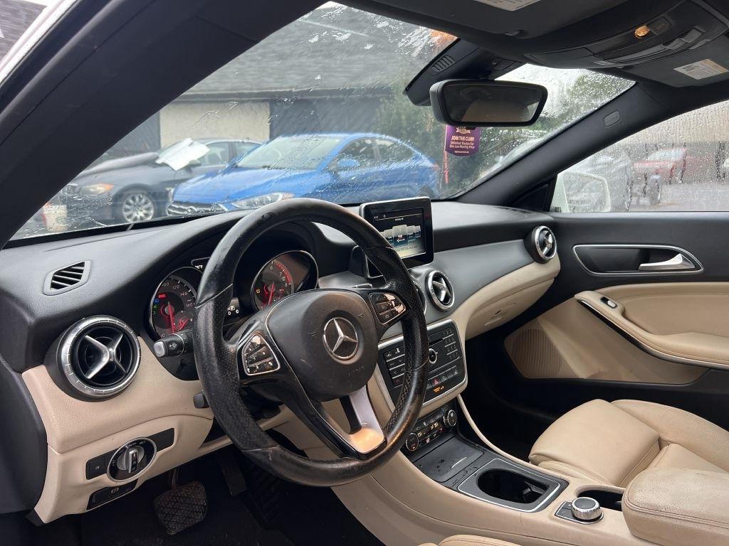 Mercedes-Benz CLA-Class CLA250 2016