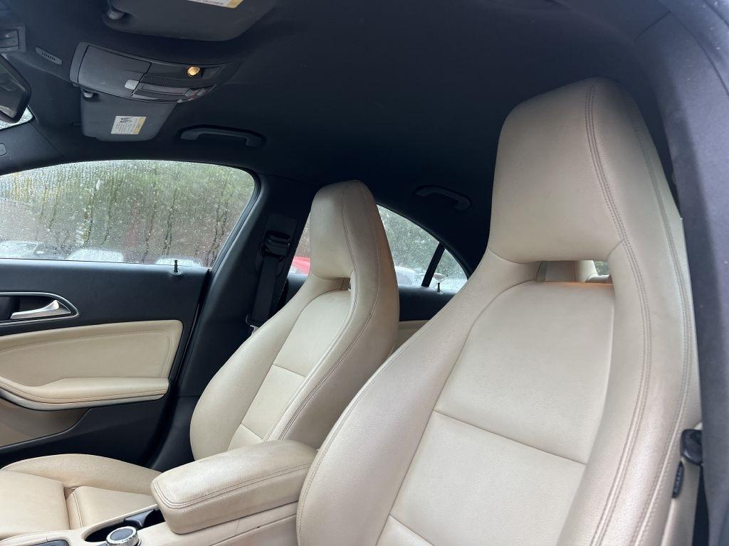 Mercedes-Benz CLA-Class CLA250 2016