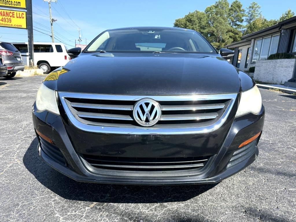 Volkswagen CC Sport PZEV 2012