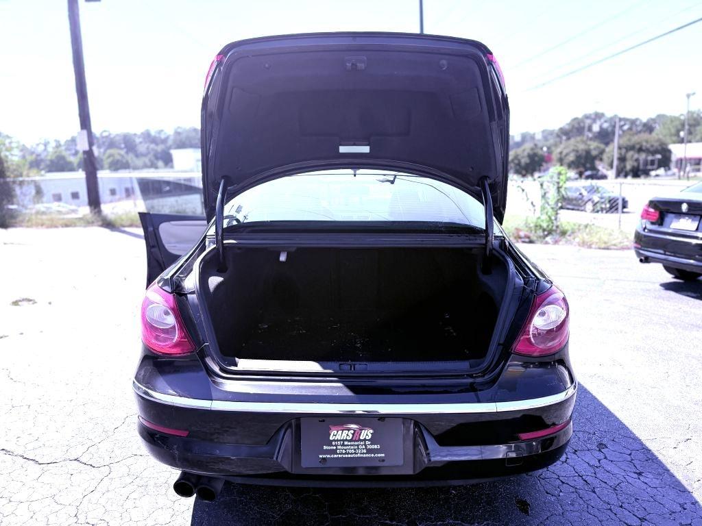 Volkswagen CC Sport PZEV 2012