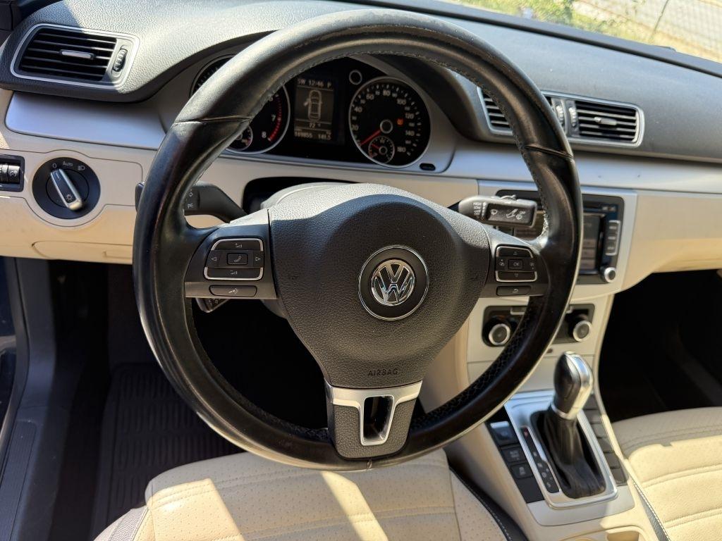 Volkswagen CC Sport PZEV 2012