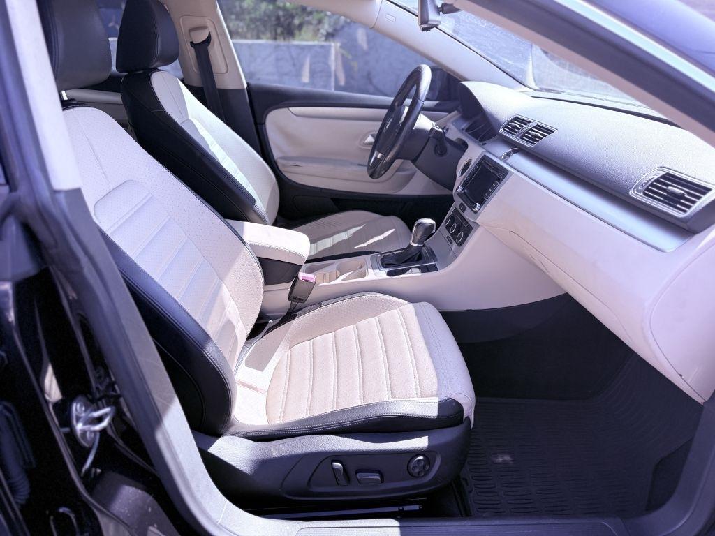 Volkswagen CC Sport PZEV 2012