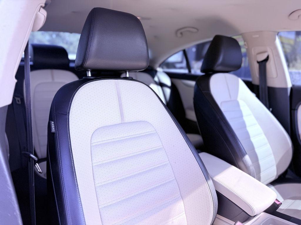 Volkswagen CC Sport PZEV 2012