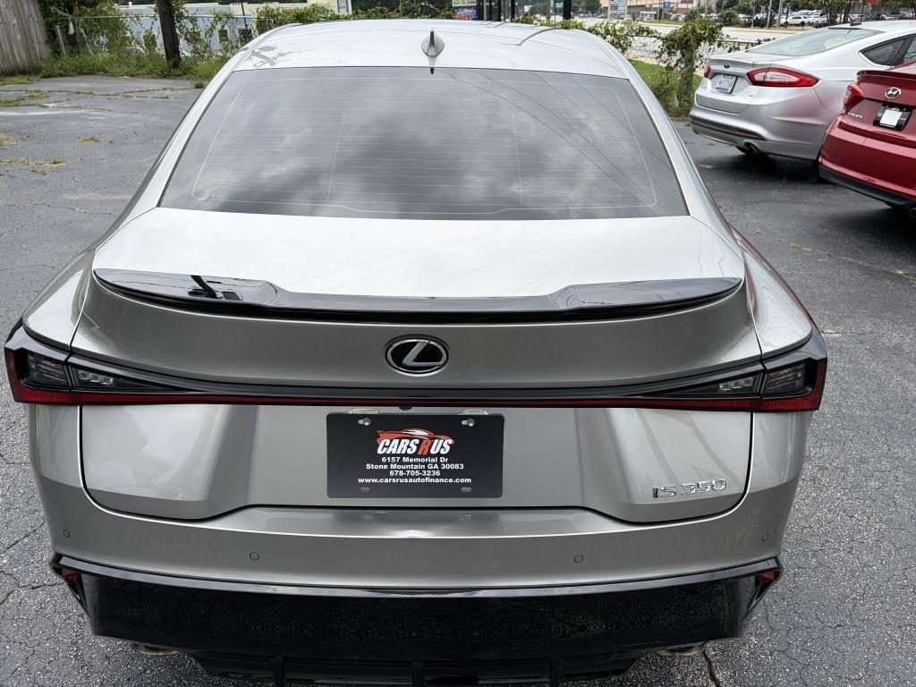 Lexus IS F SPORT 350 RWD 2022