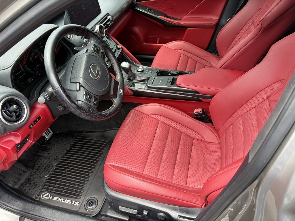 Lexus IS F SPORT 350 RWD 2022