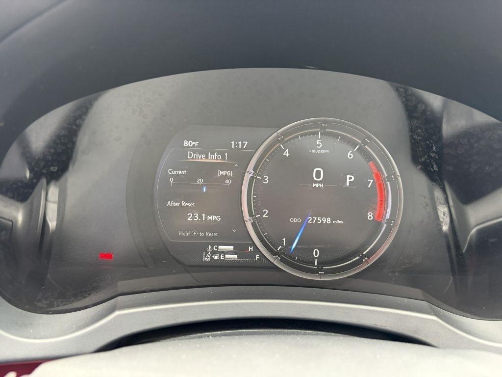 Lexus IS F SPORT 350 RWD 2022