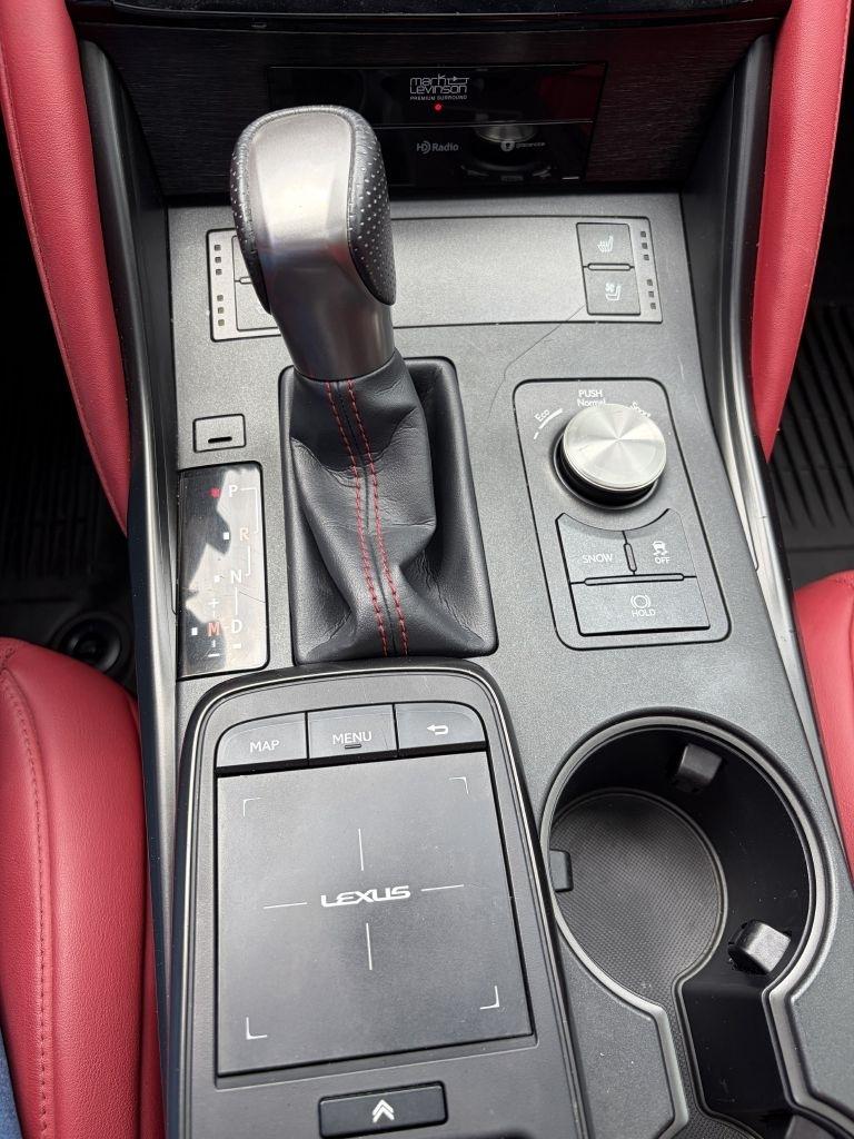 Lexus IS F SPORT 350 RWD 2022