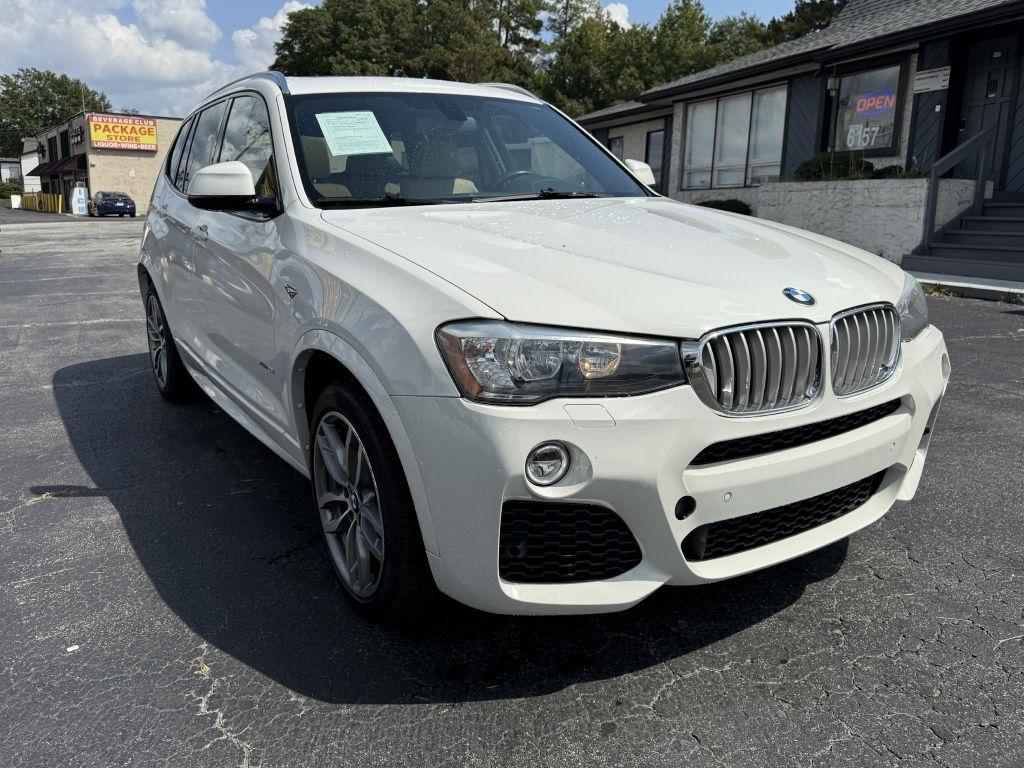 BMW X3 xDrive28i 2015